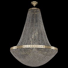 Светильник на штанге bohemia ivele crystal 1932 19321-h2-90iv g